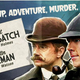 Illustration for article titled Check Out These Awesome iSherlock/i Victorian Posters